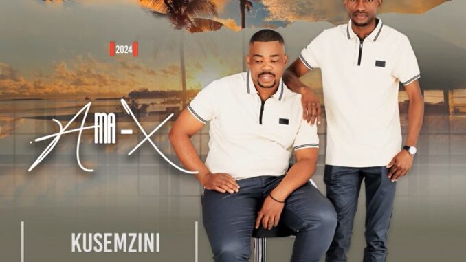 AMA X - KUSEMZINI