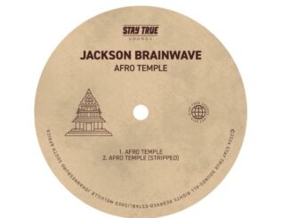 Jackson Brainwave – Afro Temple