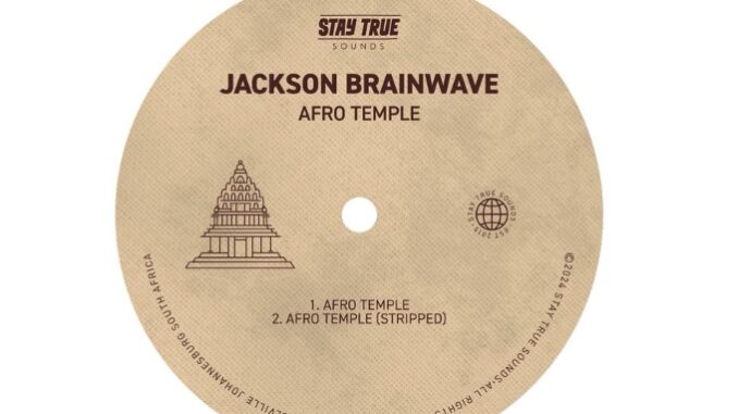 Jackson Brainwave – Afro Temple