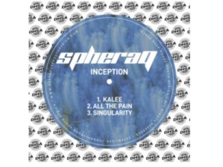 SpheraQ – Inception EP