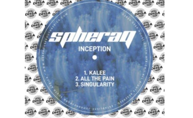 SpheraQ – Inception EP