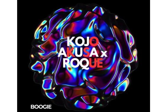 Kojo Akusa & Roque – Boogie (Original Mix)