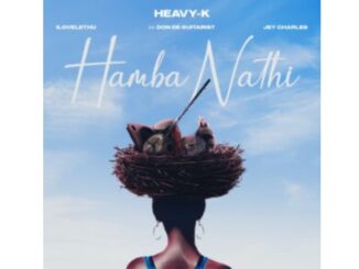 Heavy-K, ilovelethu & Jey Charles – Hamba Nathi (feat. Don De Guitarist)