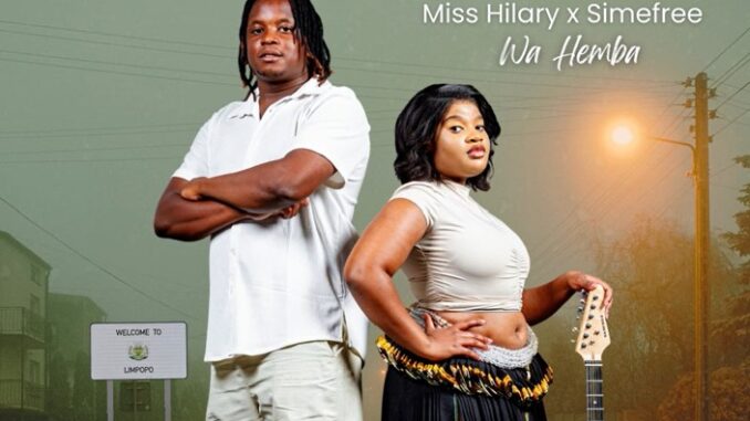 Miss Hilary & Simefree - Wa Hemba