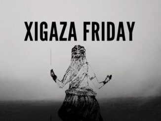 VEEKAT AKUOLOVI - XIGAZA FRIDAY 2.0 (feat. J JOHN THE BIG BABY)