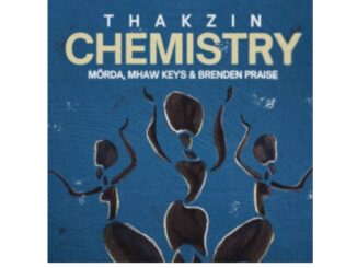 Thakzin – Chemistry EP