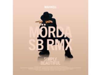 Maxwell – Simply Beautiful (MÖRDA Remix)