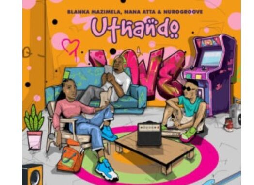 Blanka Mazimela, Nana Atta & Nurogroove – Uthando