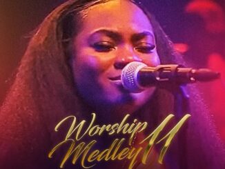 Grace Idowu - Worship Medley 11