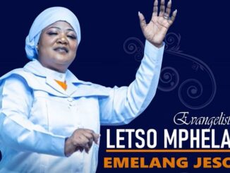 Emelang Jeso · Letso Mphela