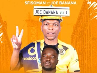 Joe banana (feat. Joe banana) · Sfisoman · Joe banana