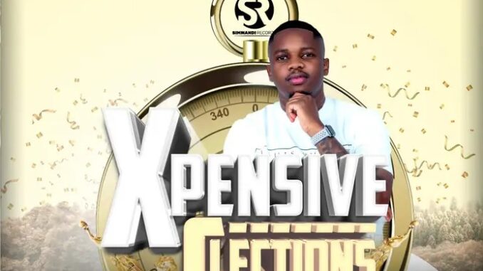 Djy Jaivane – Xpensive Clections Vol 45 (The Festive Feel & OneManShow Mix)