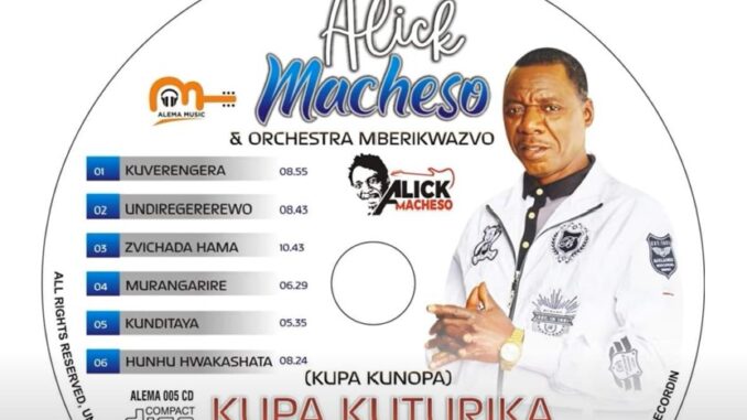 Hunhu Hwakashata · Alick Macheso