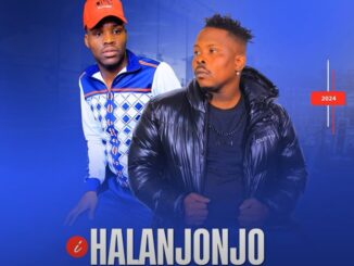 Ihalanjonjo – Ngiyawavuma amaphutha ft Mbeje