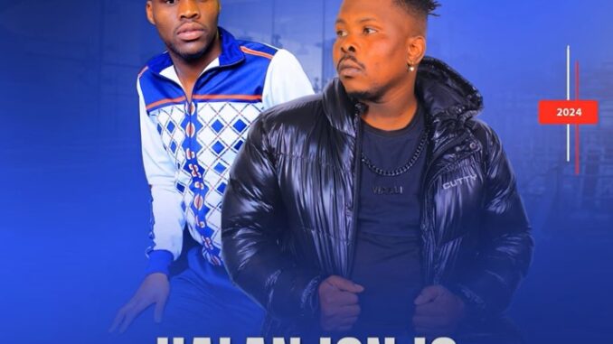 Ihalanjonjo – Ngiyawavuma amaphutha ft Mbeje