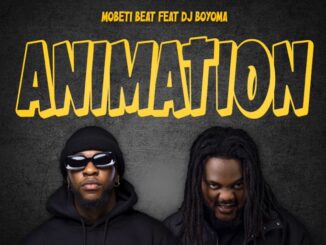 Mobeti beat ft Boyoma - Animation