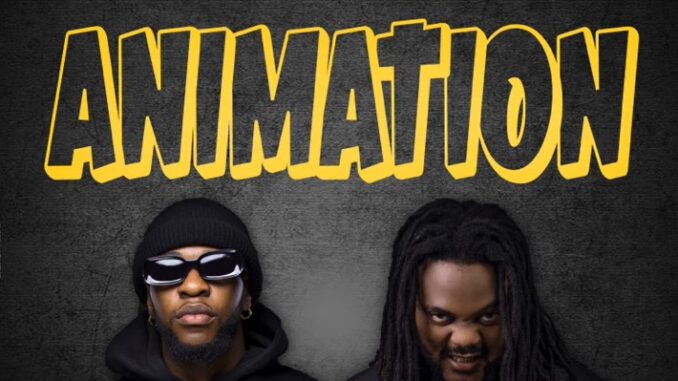 Mobeti beat ft Boyoma - Animation