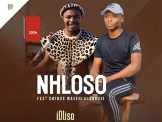 Nhloso Khwela - Idliso 2 ft Shenge Wasehlalankosi