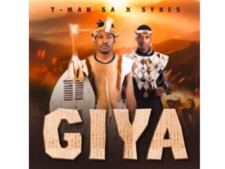 T-Man SA & Sykes – Giya (Album)