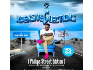 Djy Jaivane – Xpensive Clections Vol. 44 (Phillips Street Edition)