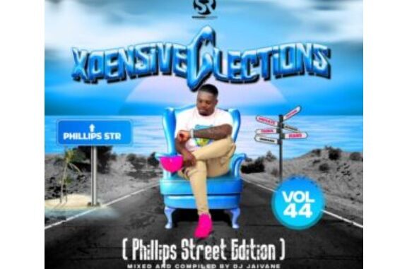 Djy Jaivane – Xpensive Clections Vol. 44 (Phillips Street Edition)