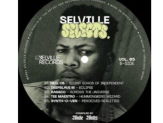 Wade Watts - Selville Selects Vol. 05 [B-Side]