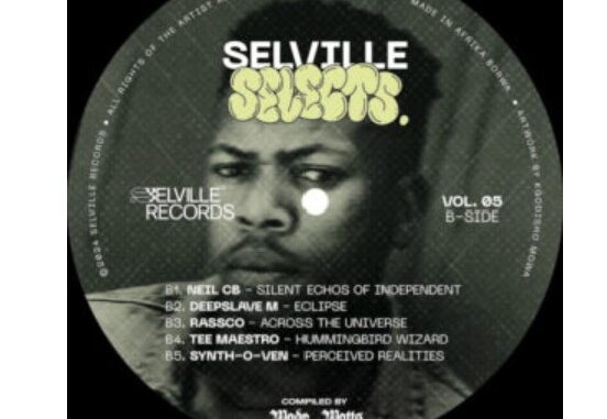 Wade Watts - Selville Selects Vol. 05 [B-Side]