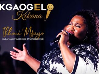 Kgaogelo Kekana - Ikhoni' Mfuyo (Live)