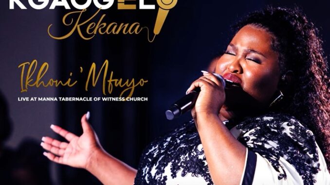 Kgaogelo Kekana - Ikhoni' Mfuyo (Live)