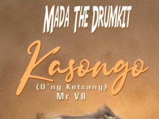 Mada The Drumkit - Kasongo (O'ng Ketsang)