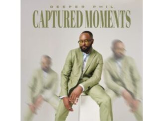 Deeper Phil – Captured Moments (Album)