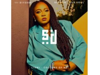 Lizwi – Colours of Me (Album)