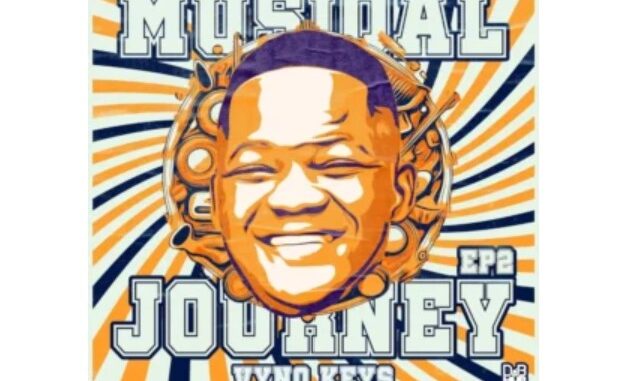 Vyno Keys – Musical Journey II EP