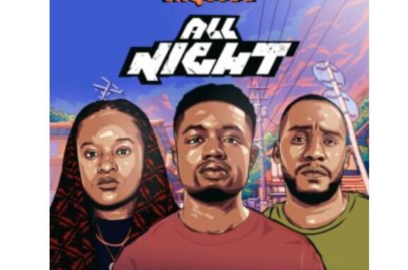 InQfive, Philasande & Cresta X – All Night