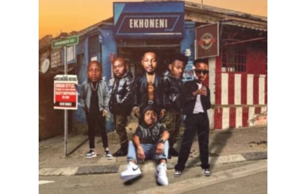 Shaun Stylist, Scotts Maphuma & Sponge 101 – EKHONENI (feat. Big John & Soul Nativez)