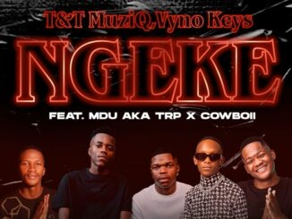 T&T MuziQ - Ngeke ft Vyno Keys, MDU aka TRP & Cowboii