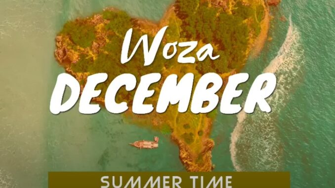 Dankii kay - Woza December