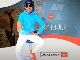 UMamjiji - Hlala Naye