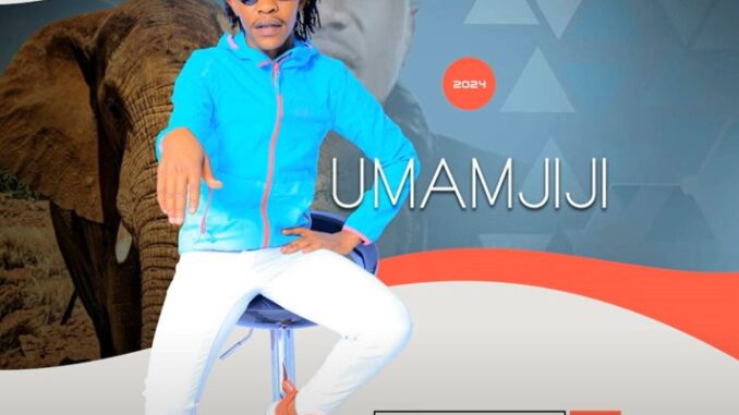 UMamjiji - Hlala Naye