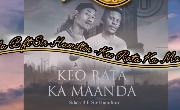 Sdala B - Keo Rata Ka Maanda