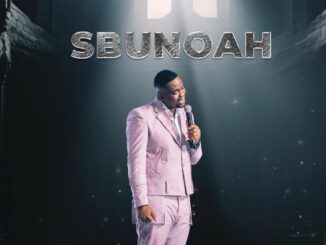 SbuNoah - Ngegama Lakho Jesu Live