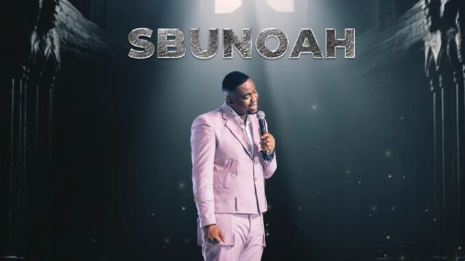 SbuNoah - Ngegama Lakho Jesu Live