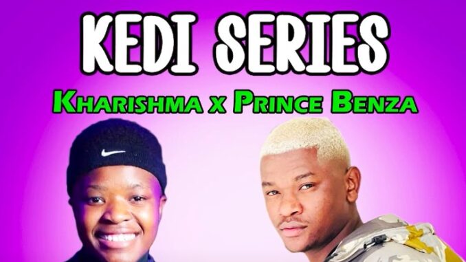 Kharishma & Prince Benza - Kedi Series