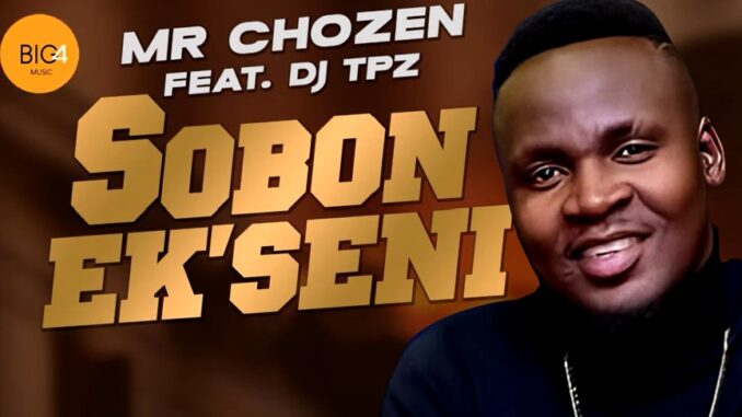 Mr Chozen ft Dj Tpz - Sobon ekseni