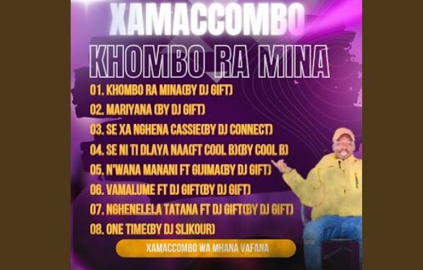 XamaCcombo - Khombo ra mina