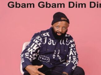 IKAY WABOSO - Gbam Gbam Dim Dim