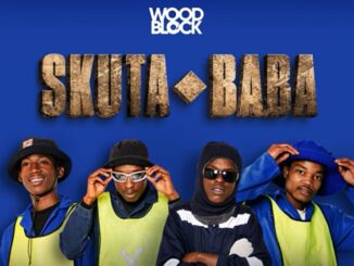 WOOD BLOCK DJ - Skuta Baba