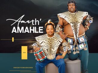 Amath'amahle - Sponono Sami