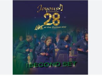 Joyous Celebration - Uyikho Konke