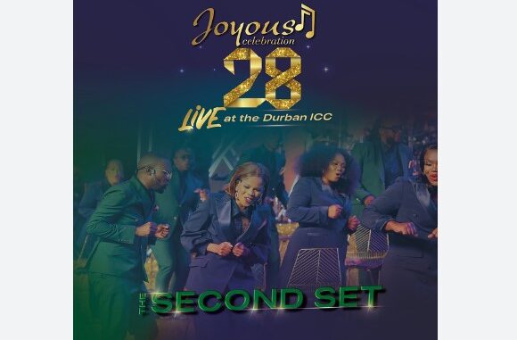 Joyous Celebration - Uyikho Konke